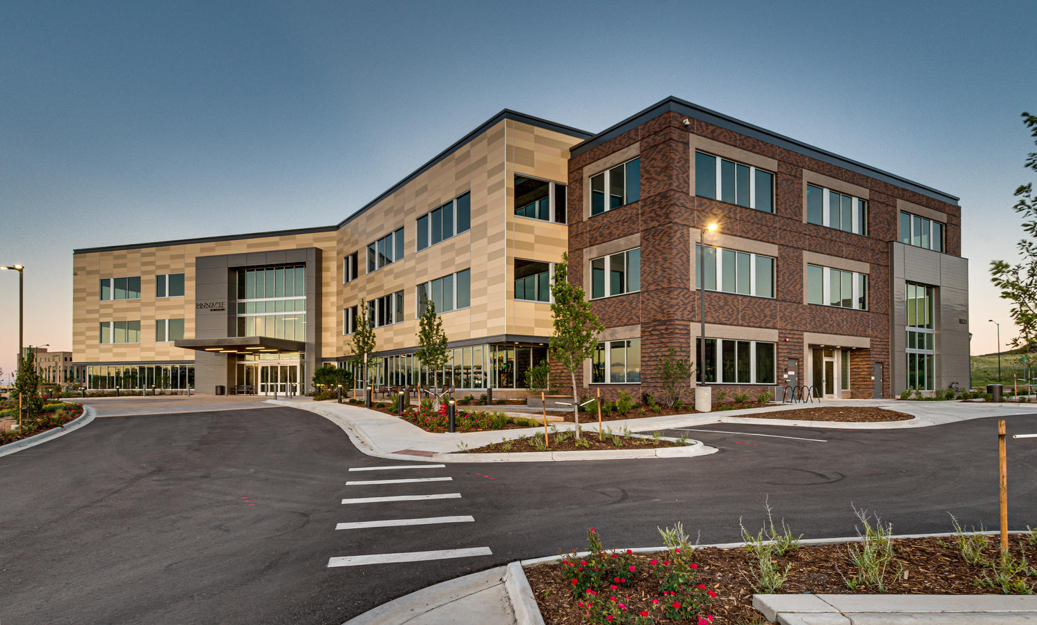 Pinnacle at RidgeGate